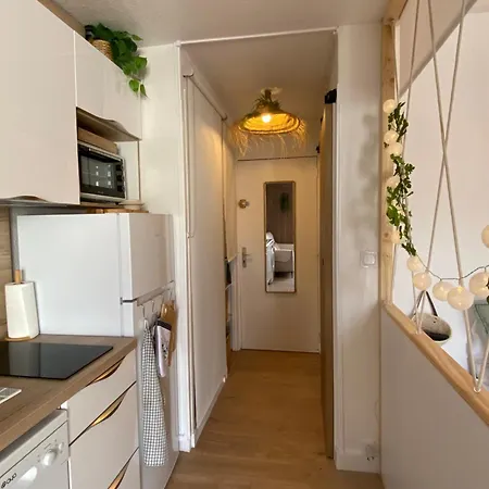 Entierement Renove Avec Grande Terrasse Pour 4 Personnes - Cap D'agde * Agde