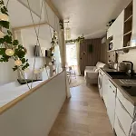 Apartment Entierement Renove Avec Grande Terrasse Pour 4 Personnes - Cap D'agde