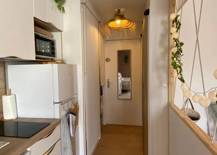 Entierement Renove Avec Grande Terrasse Pour 4 Personnes - Cap D'agde * Agde